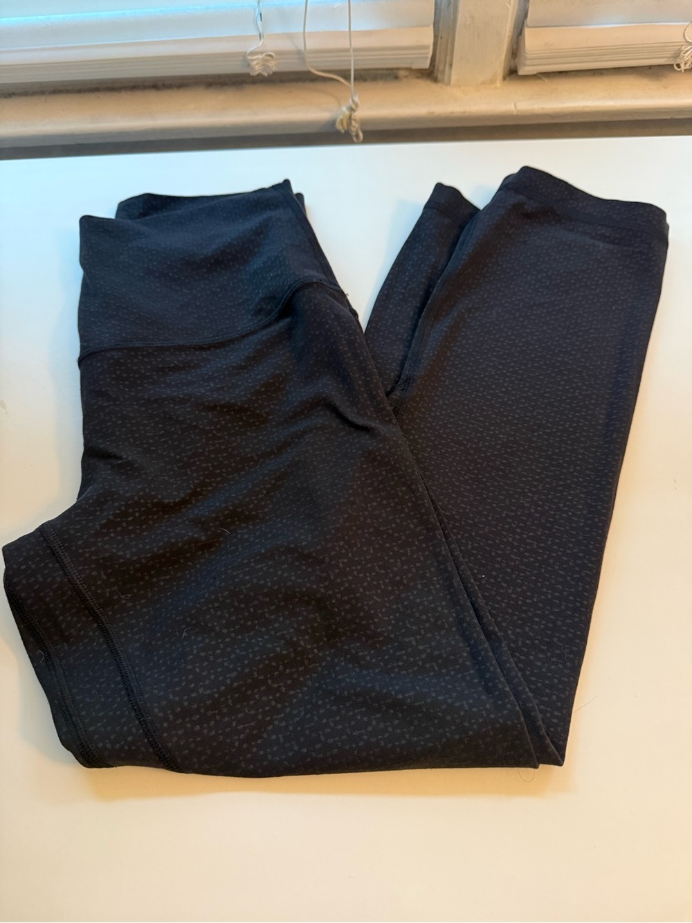 Lululemon 3/4 Leggings